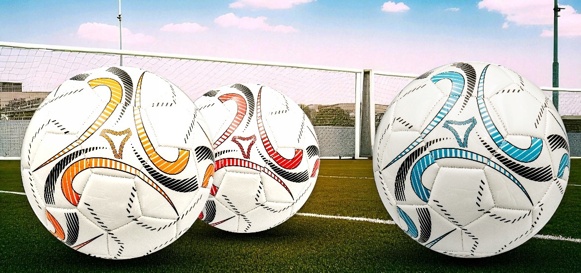М'яч футбольний SportVida SV-SE0102 Size 5