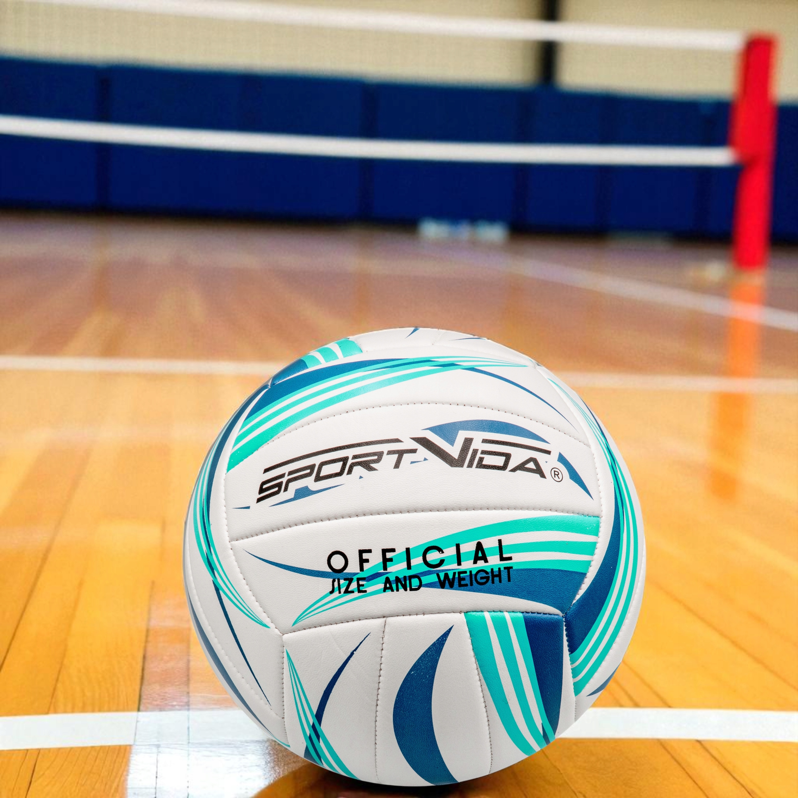 М'яч волейбольний SportVida SV-SE0104 Size 5