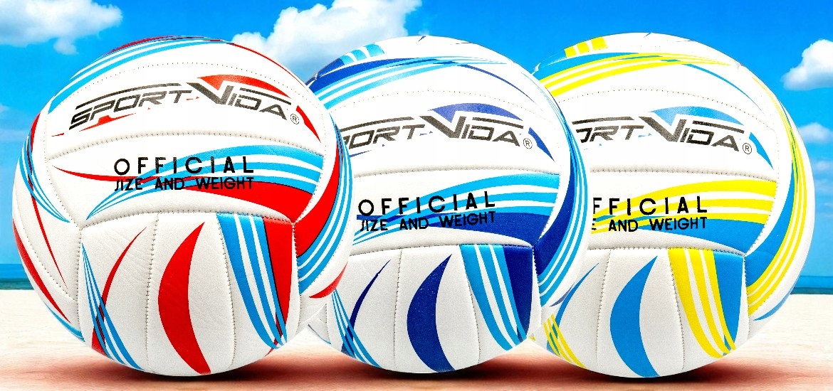 М'яч волейбольний SportVida SV-SE0104 Size 5