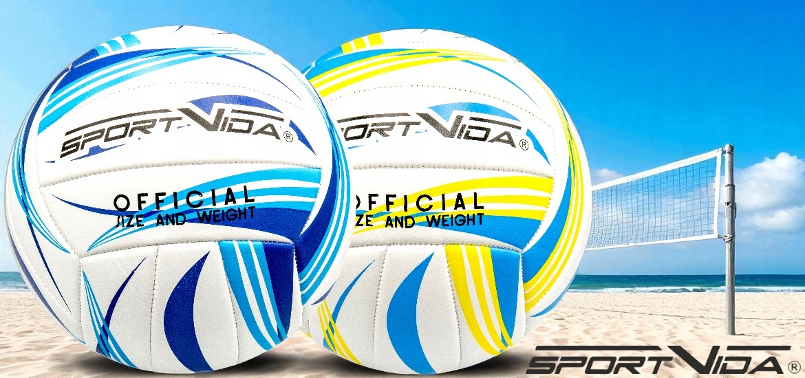 М'яч волейбольний SportVida SV-SE0104 Size 5