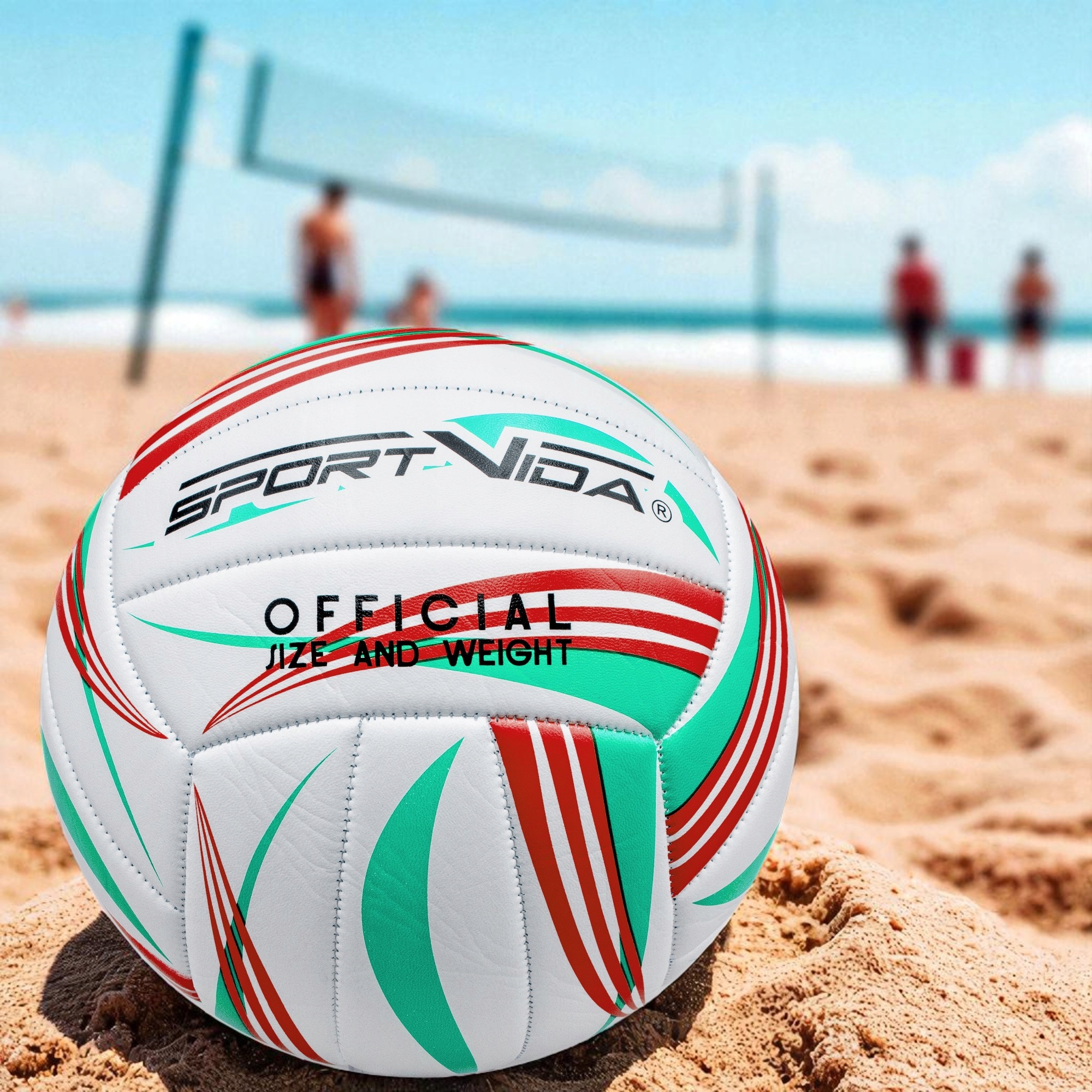 М'яч волейбольний SportVida SV-SE0105 Size 5