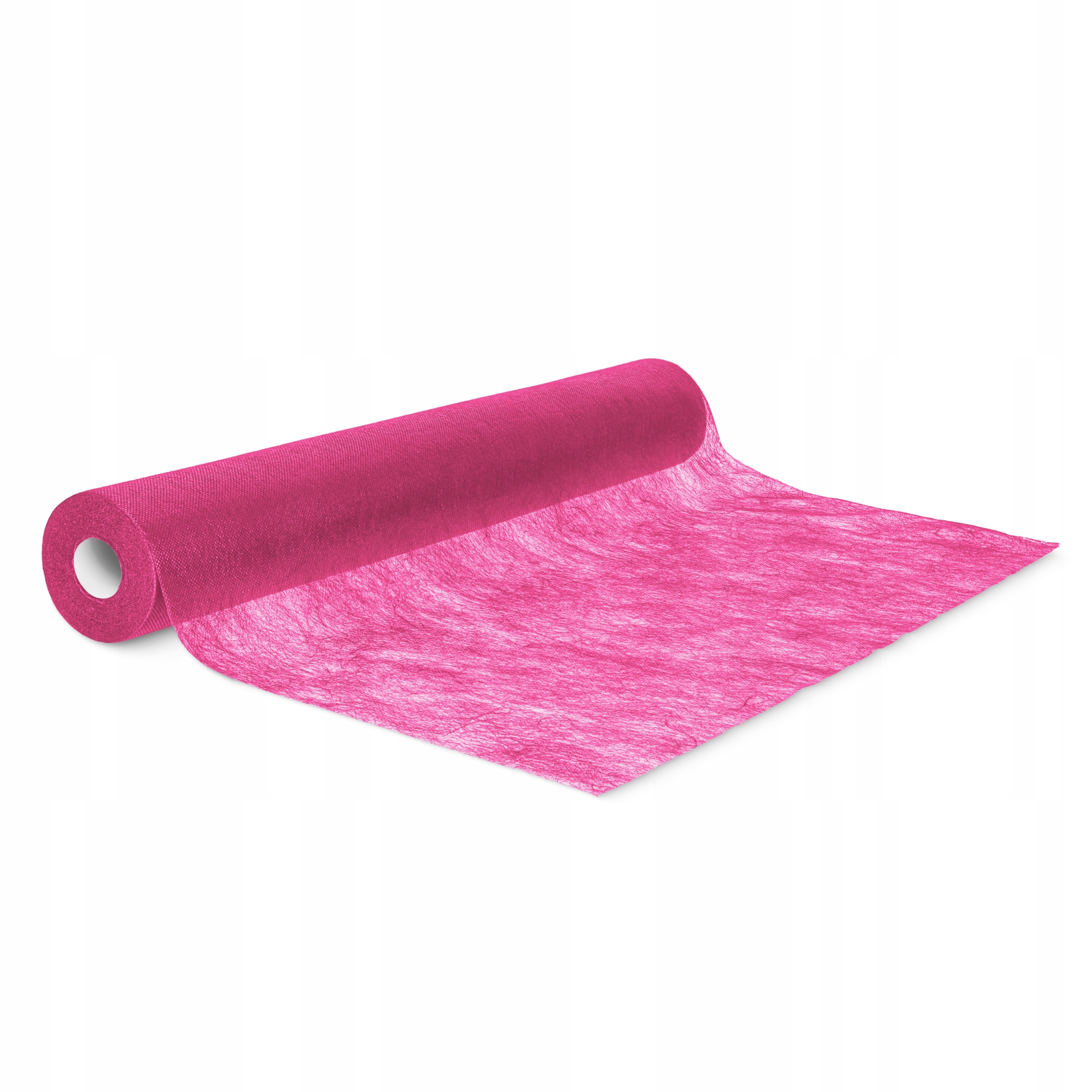 Простирадло одноразове 4FIZJO 50 м x 60 см в рулоні 18 г/м² Pink (P-5905973406802) — фото 3
