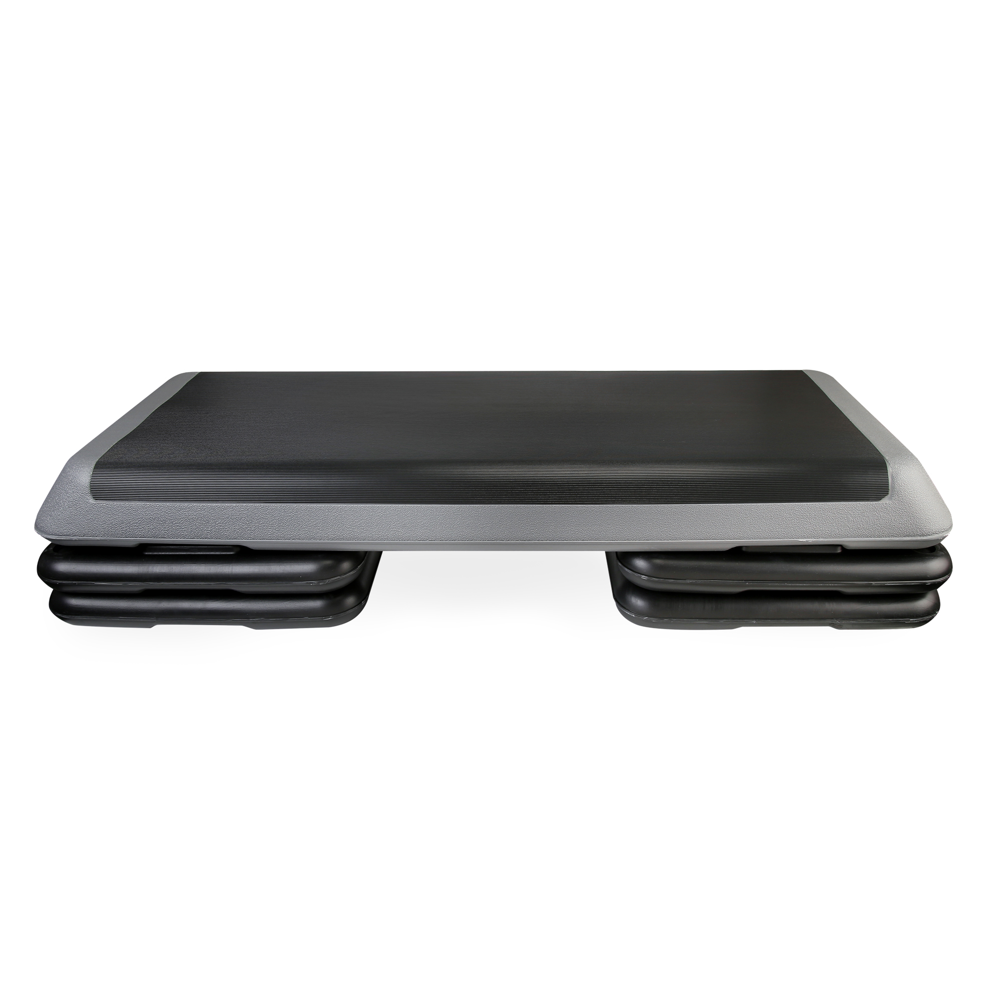 Степ-платформа 3-ступінчаста Cornix Pro 109 х 41 х 10-20 см XR-0403 Black/Grey — фото 4
