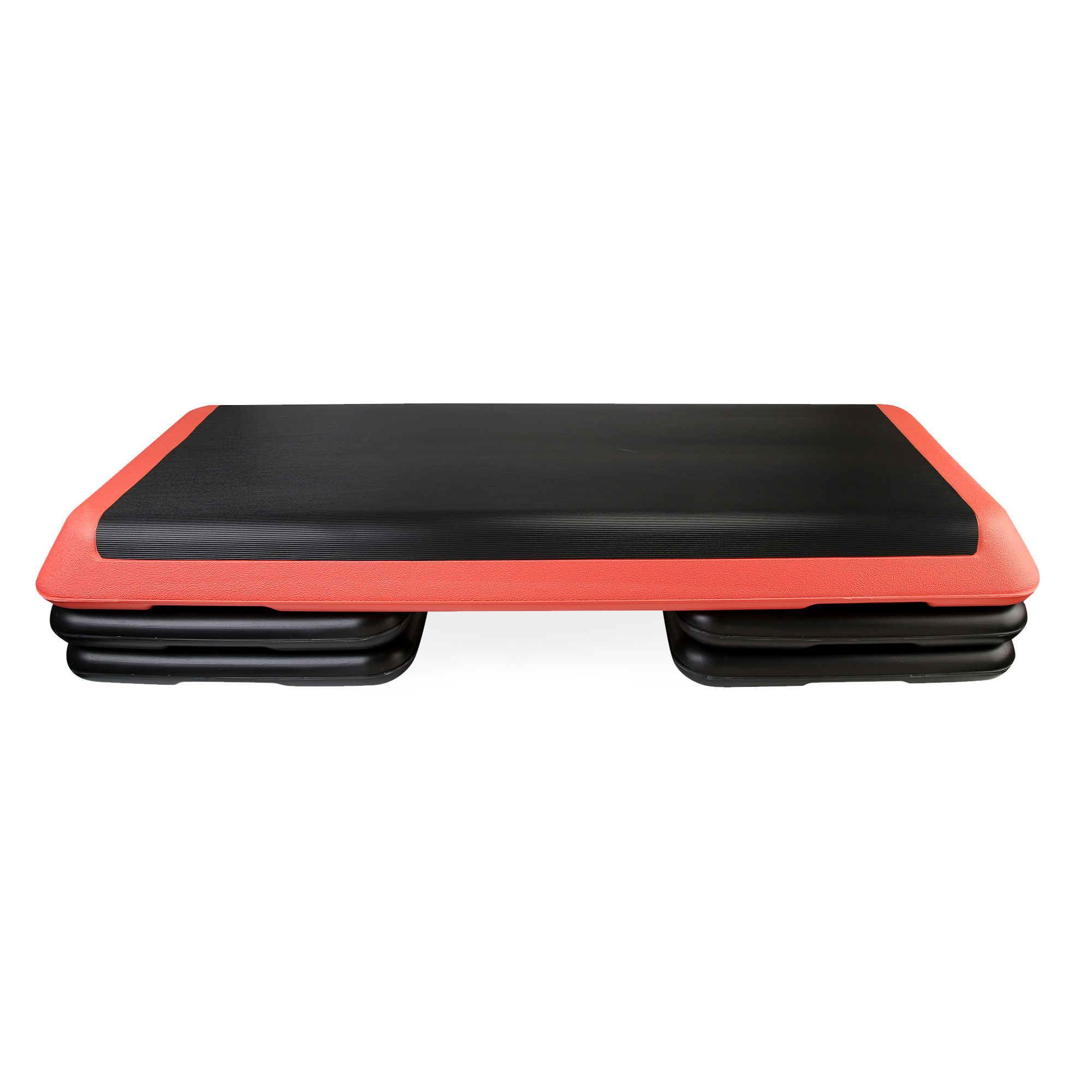 Степ-платформа 3-ступінчаста Cornix Pro 109 х 41 х 10-20 см XR-0404 Black/Red — фото 4