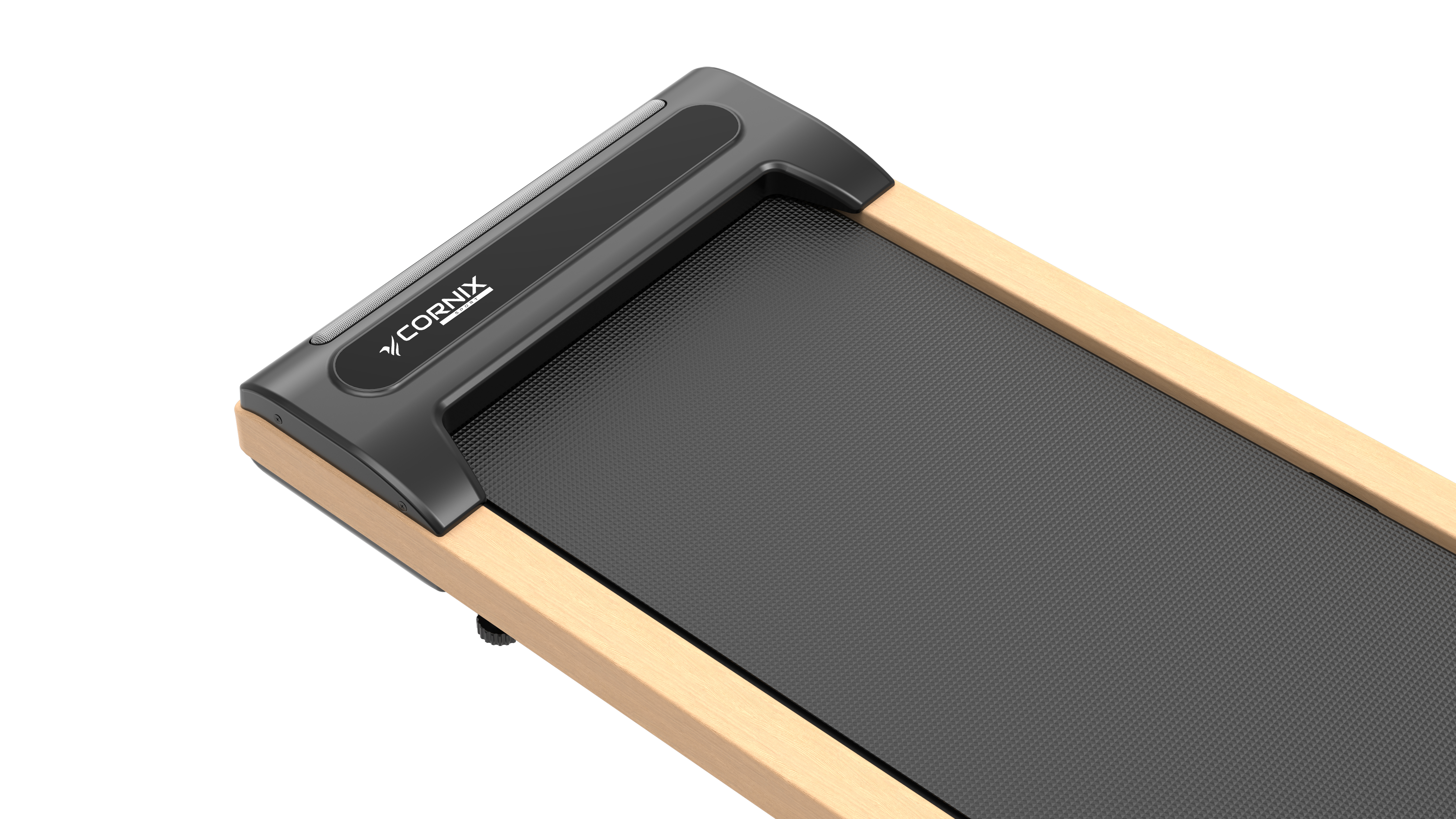 Бігова доріжка для ходьби Cornix Diana Walking Pad Oak Wood — мініатюра 7