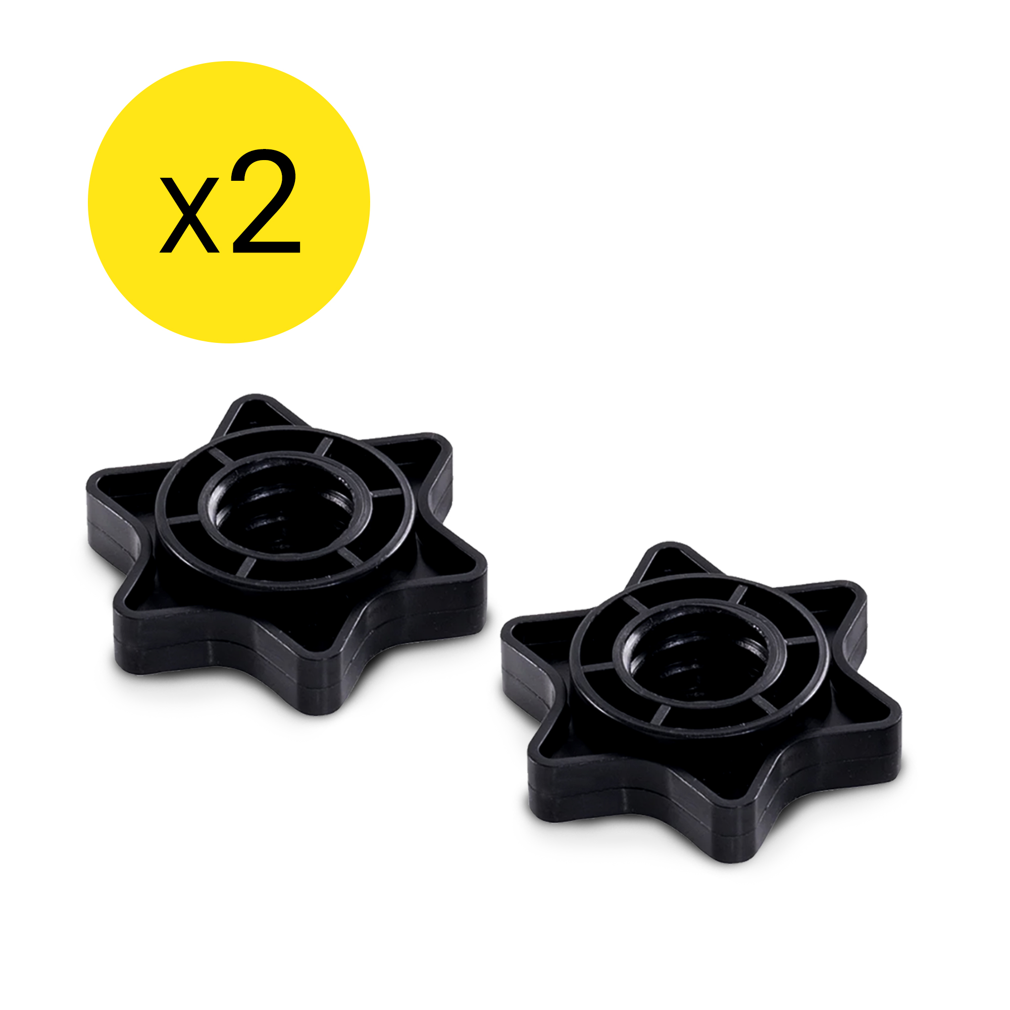 Гриф гантельний Cornix 45 см 25 мм XR-0416 — мініатюра 6